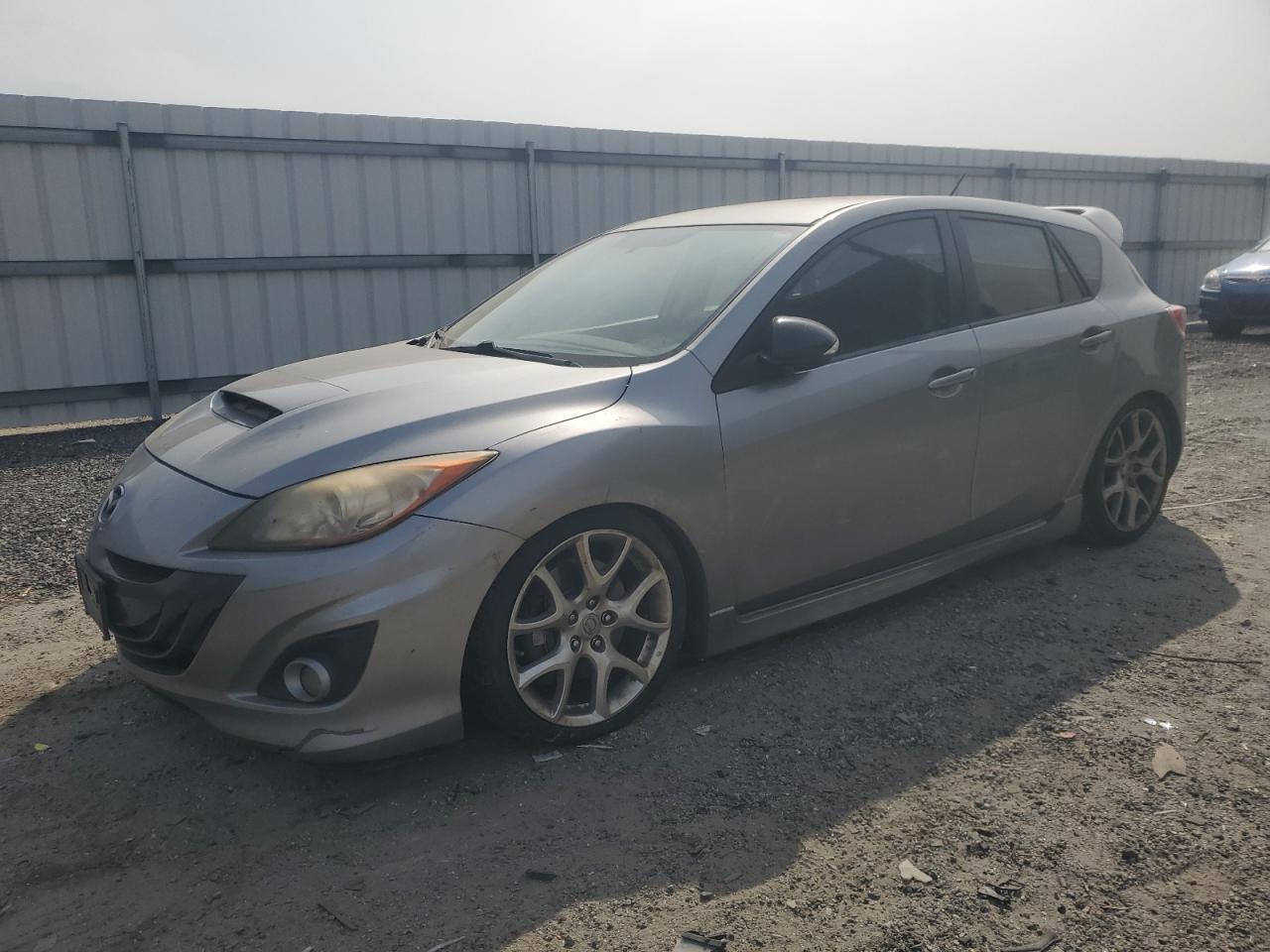 2010 Mazda 3 VIN JM1BL1H36A1261925