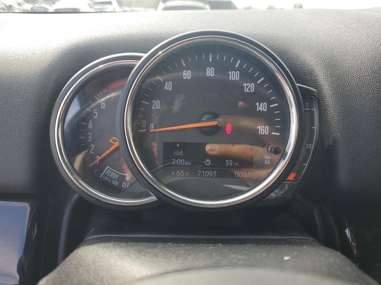 2019 MINI Cooper VIN WMZYS7C59K3F44546 Copart auction photo, side damage thumbnail 9