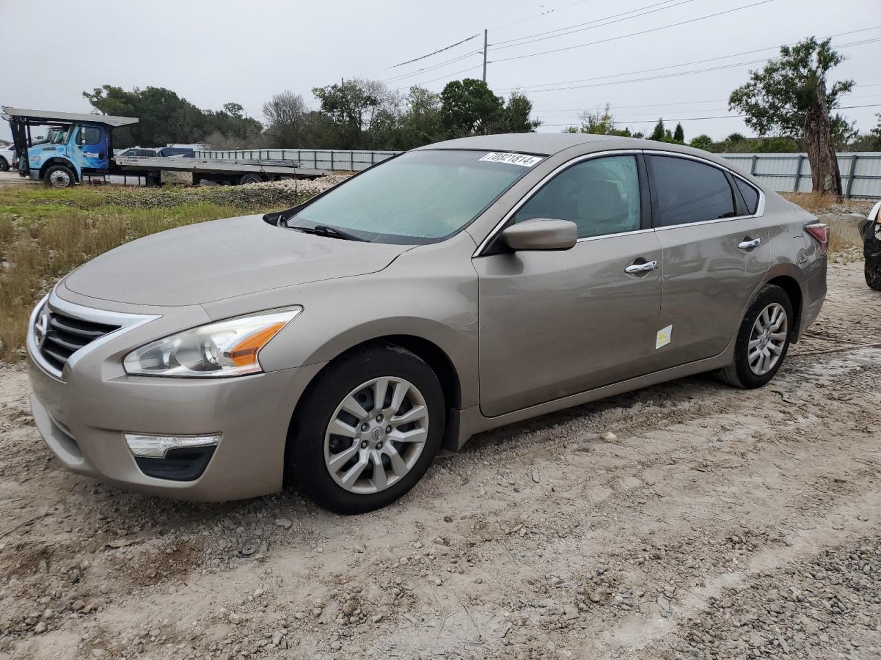 2015 Nissan Altima VIN 1N4AL3AP6FC222886
