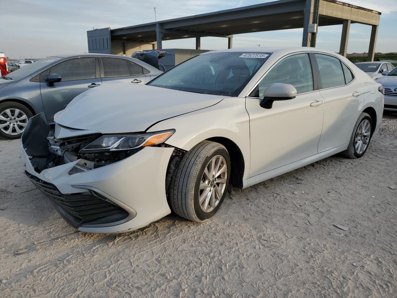 2023 Toyota Camry VIN 4T1C11AK7PU161556