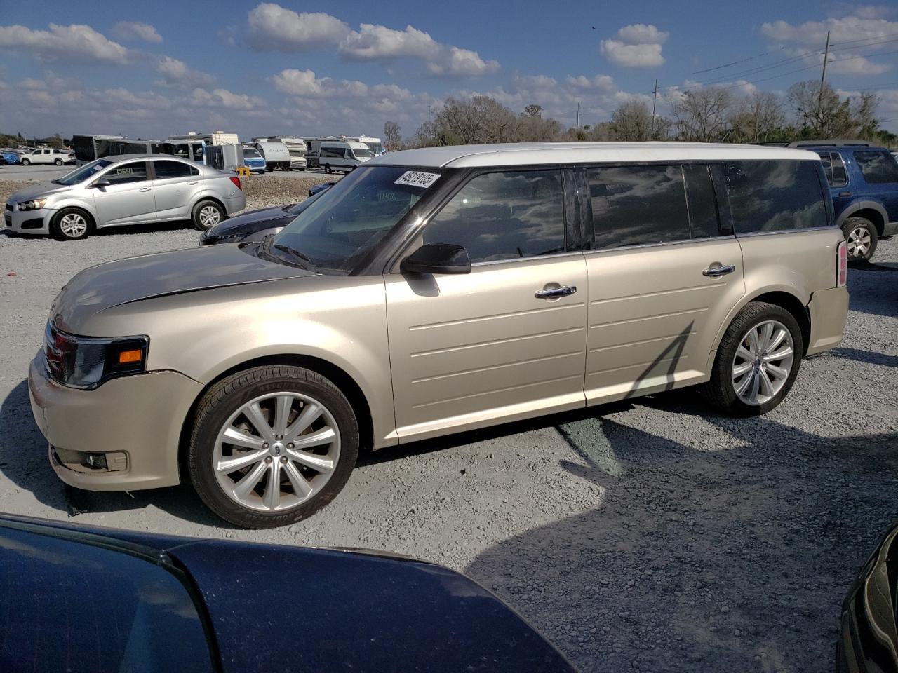 2017 Ford Flex VIN 2FMGK5C88HBA08148