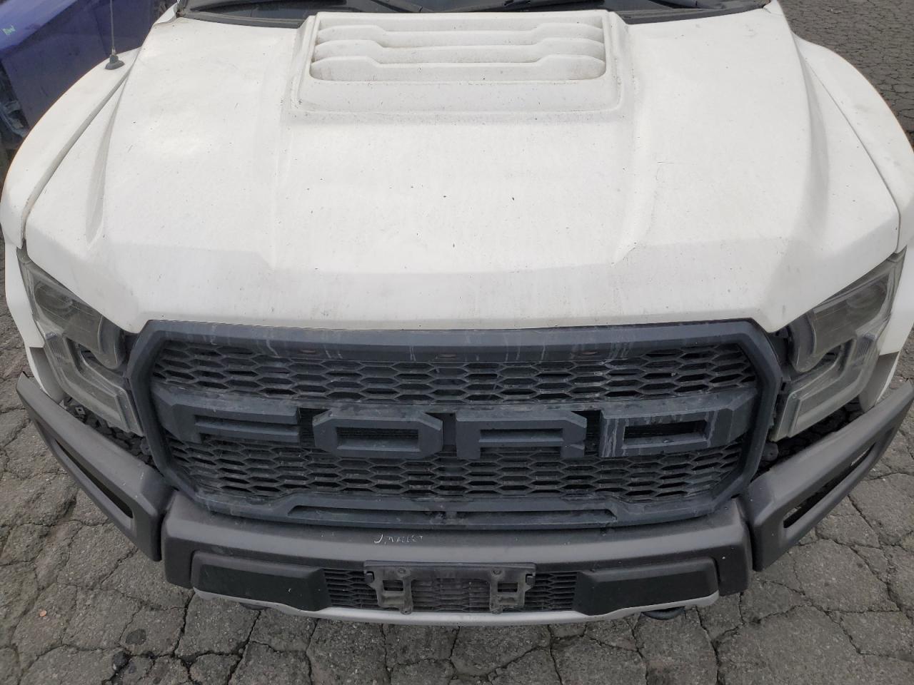 2006 Ford F-150 VIN 1FTPW12536KC53497 Copart auction photo, rear end damage thumbnail 11