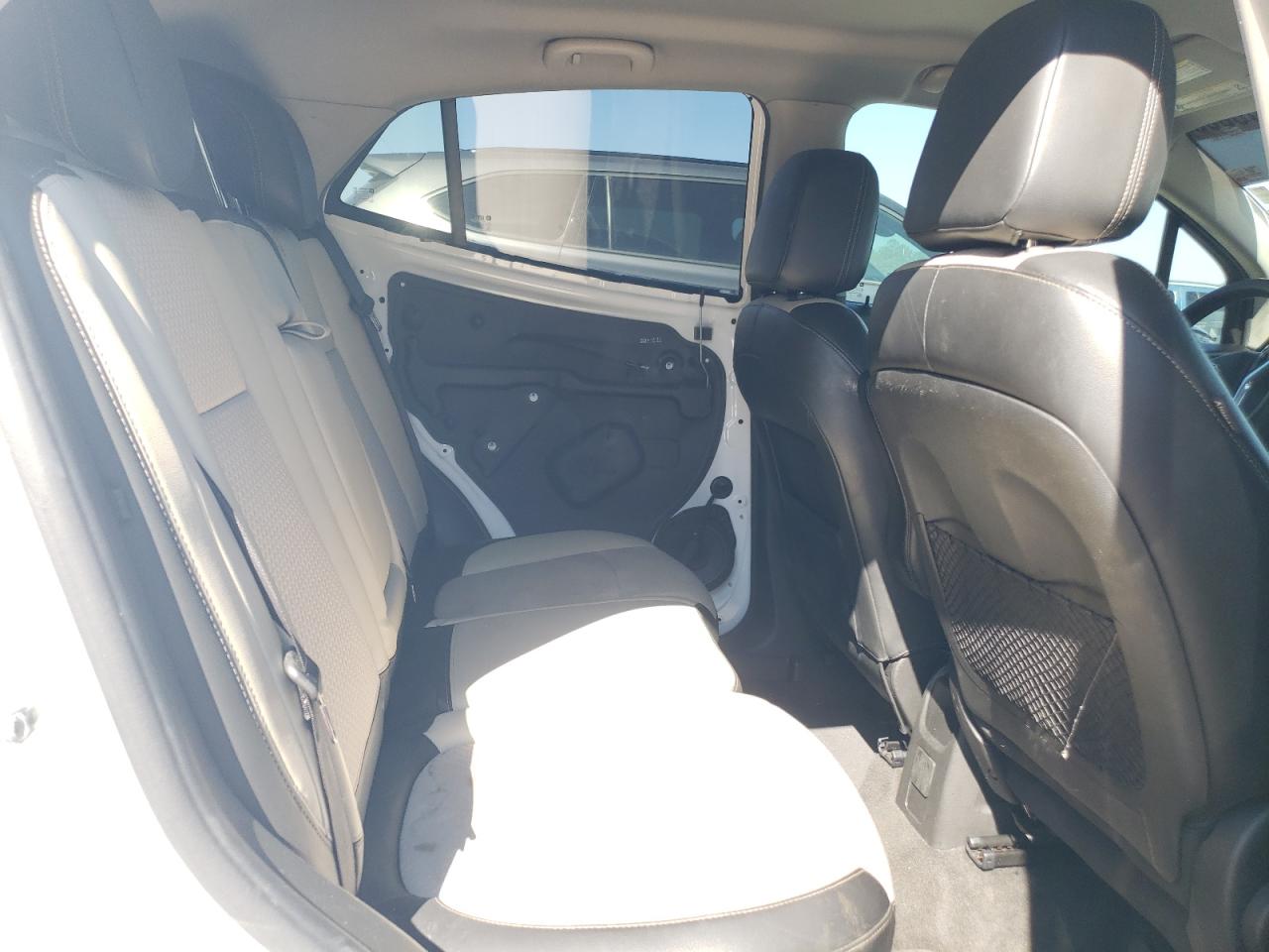 2020 Buick Encore VIN KL4CJASB8LB049223 Copart auction photo, undercarriage / rear end damage thumbnail 11