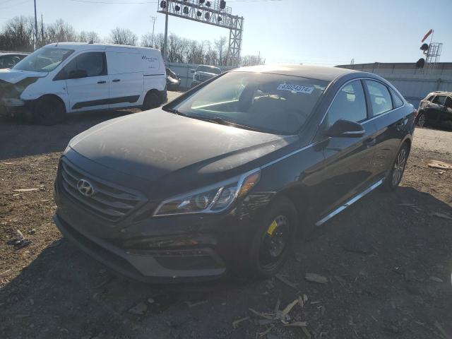 2015 Hyundai Sonata VIN 5NPE34AF5FH042960