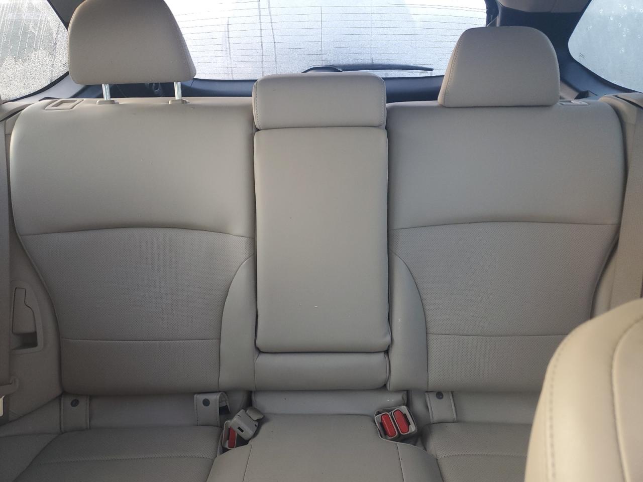2019 Subaru Outback VIN 4S4BSANC9K3310429 Copart auction photo, water/flood damage thumbnail 10