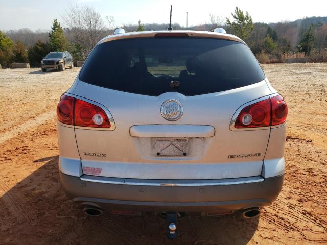 2012 Buick Enclave VIN 5GAKRCED2CJ405000 Copart auction photo, front end damage thumbnail 6