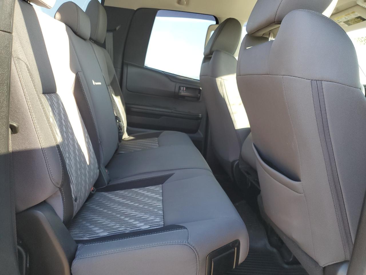 2020 Toyota Tundra VIN 5TFRY5F11LX267575 Copart auction photo, front end damage thumbnail 10