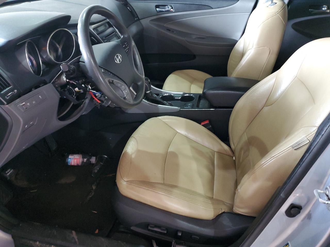 2013 Hyundai Sonata VIN 5NPEB4AC3DH506558 Copart auction photo, vandalism / front end damage thumbnail 7