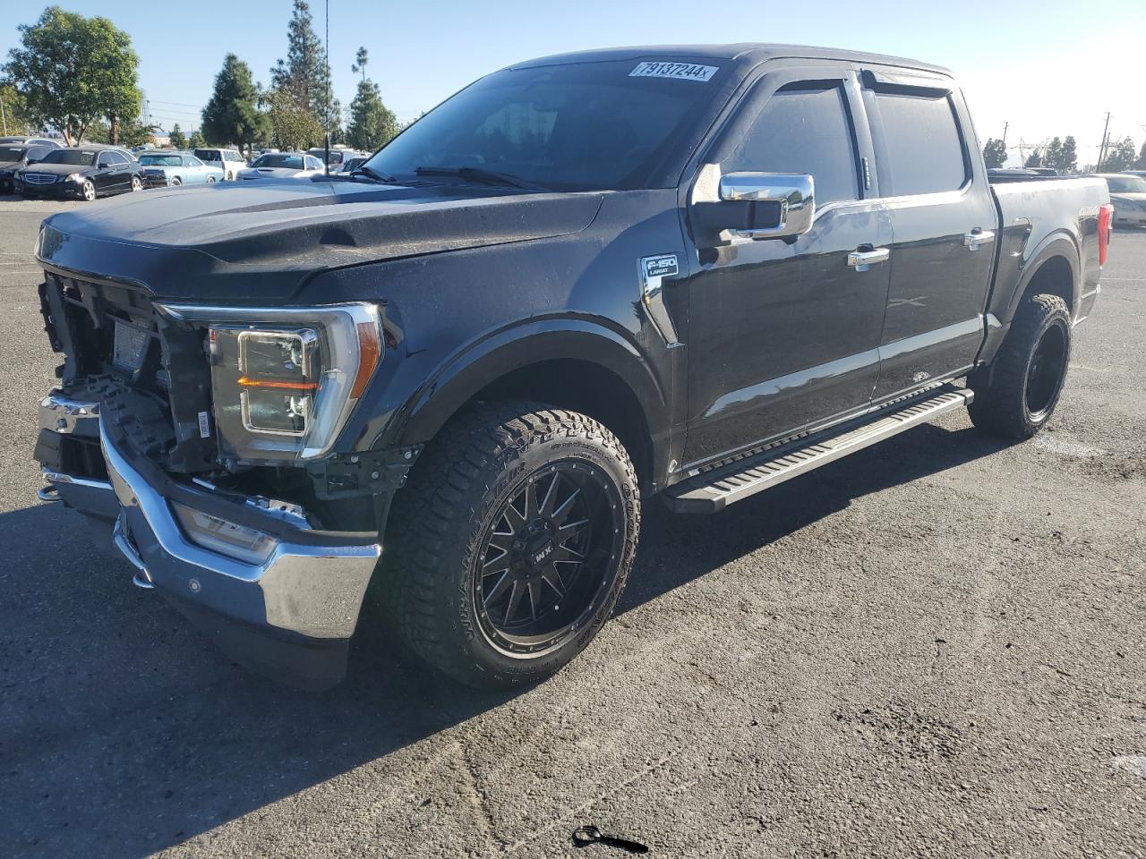 2023 Ford F-150 VIN 1FTFW1E82PFC21006