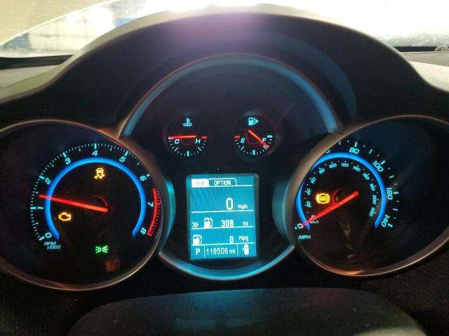 2016 Chevrolet Cruze VIN 1G1PE5SB7G7139466 Copart auction photo, front end damage thumbnail 9