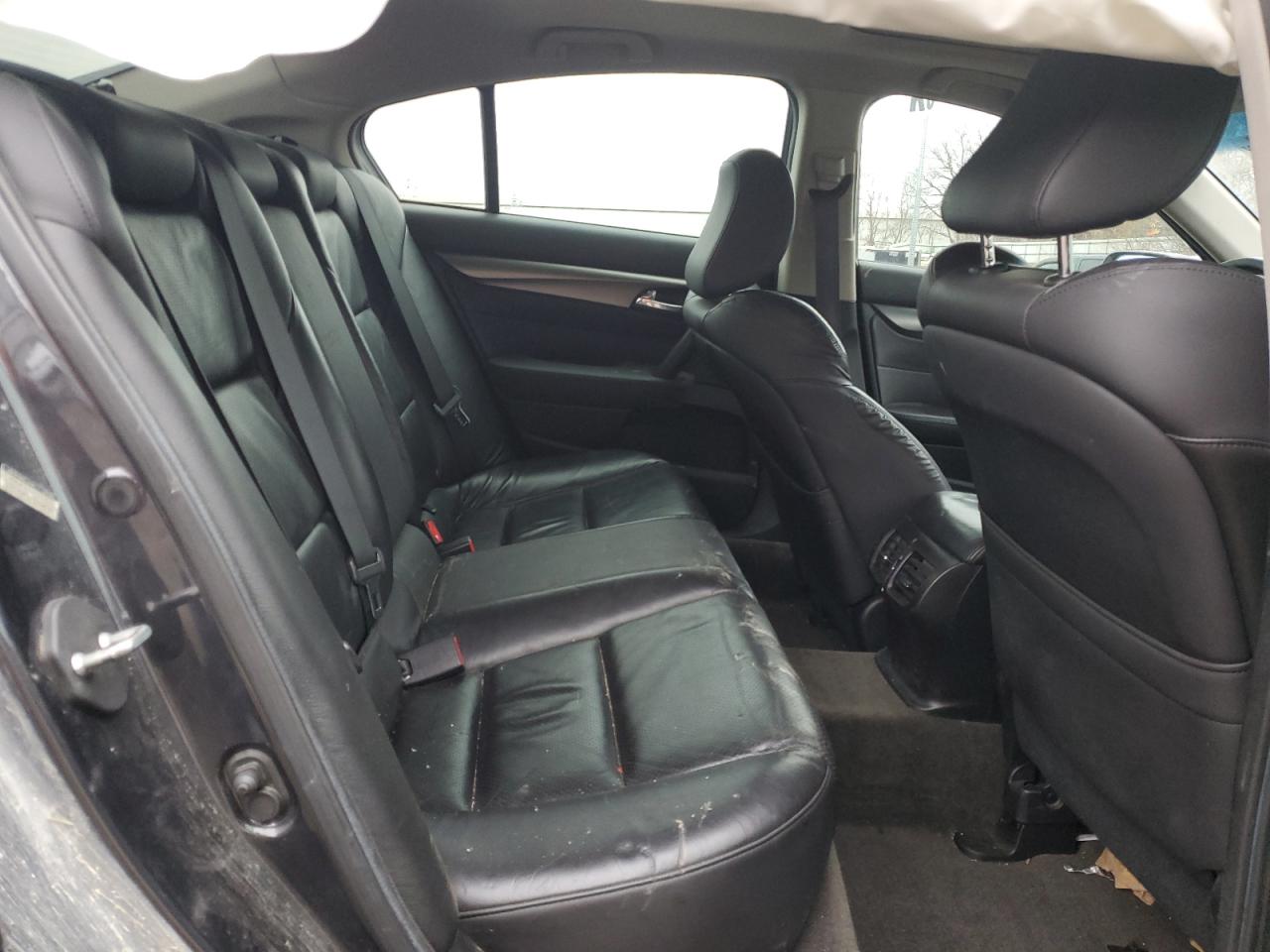 2012 Acura TL VIN 19UUA8F5XCA801258 Copart auction photo, front end / minor dent/scratches damage thumbnail 10