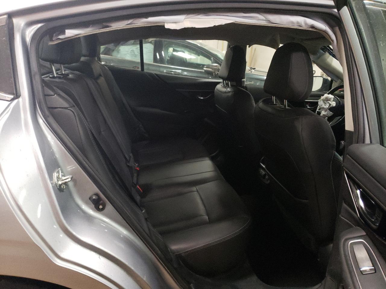2021 Subaru Legacy VIN 4S3BWGN68M3004220 Copart auction photo, front end / side damage thumbnail 10