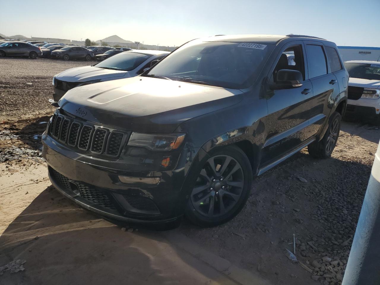 2018 Jeep Grand Cherokee VIN 1C4RJFCM0JC374114