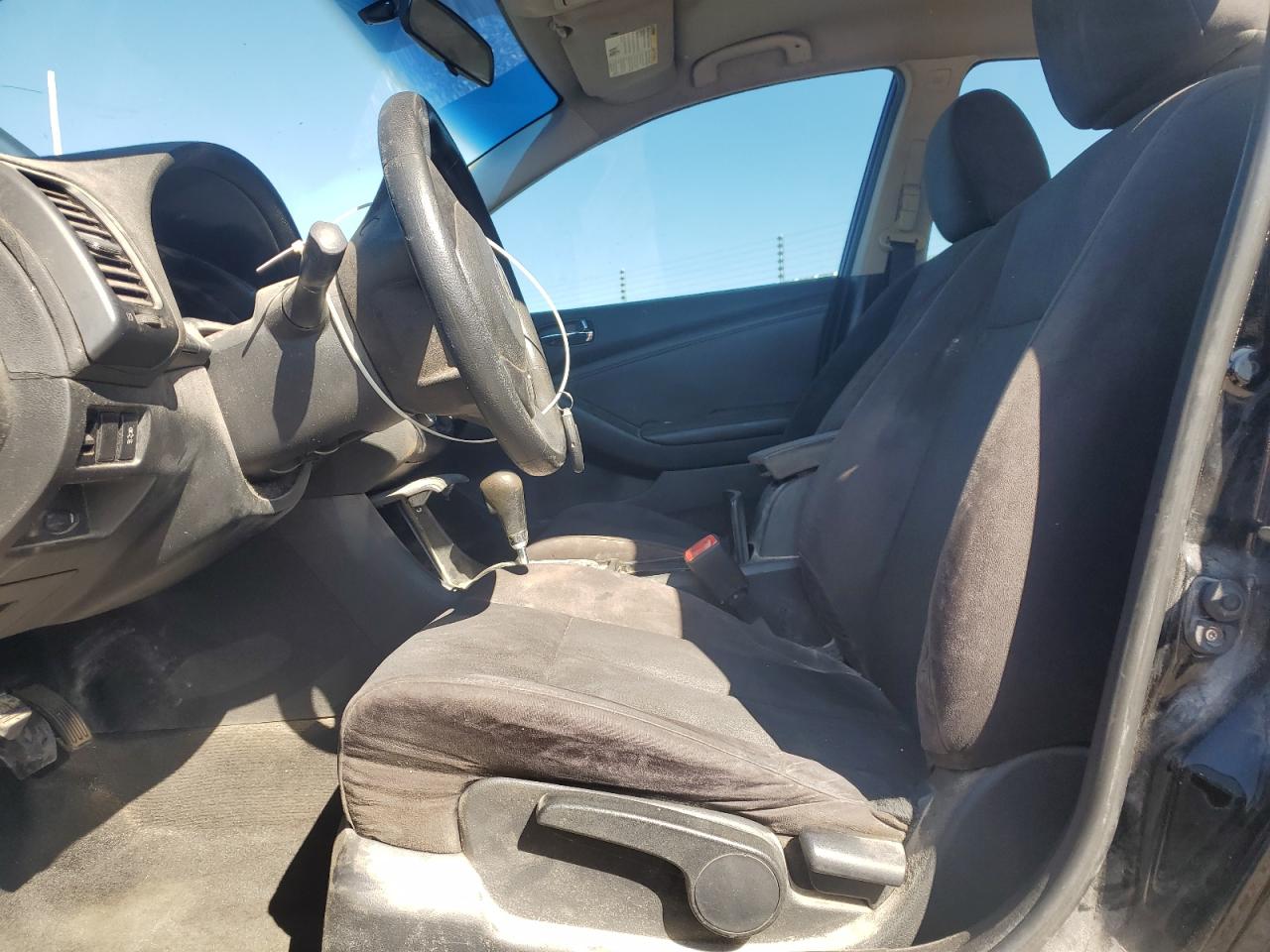 2012 Nissan Altima VIN 1N4AL2AP6CN403349 Copart auction photo, front end damage thumbnail 7