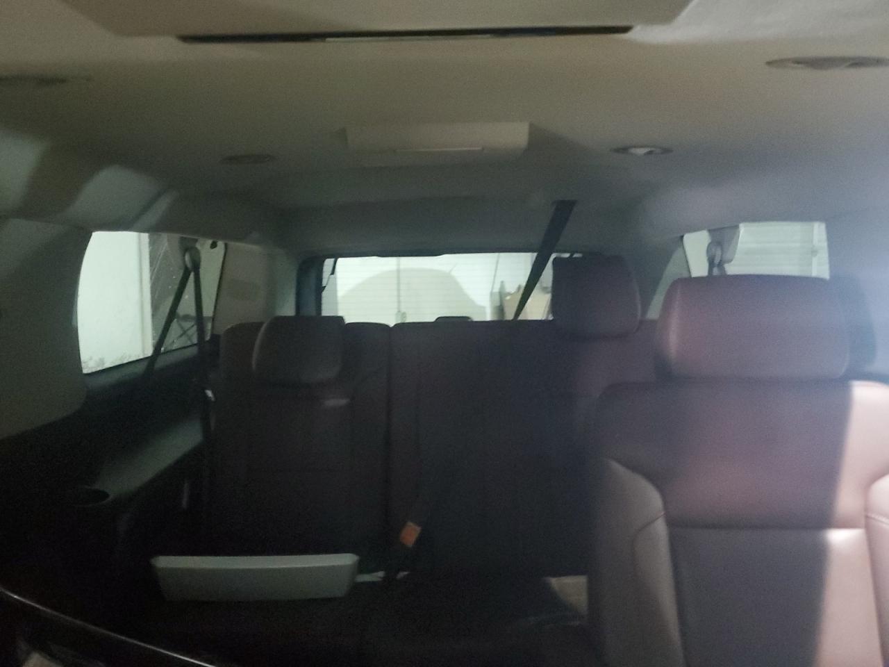 2016 Chevrolet Suburban VIN 1GNSKJKC6GR182185 Copart auction photo, all over damage thumbnail 10