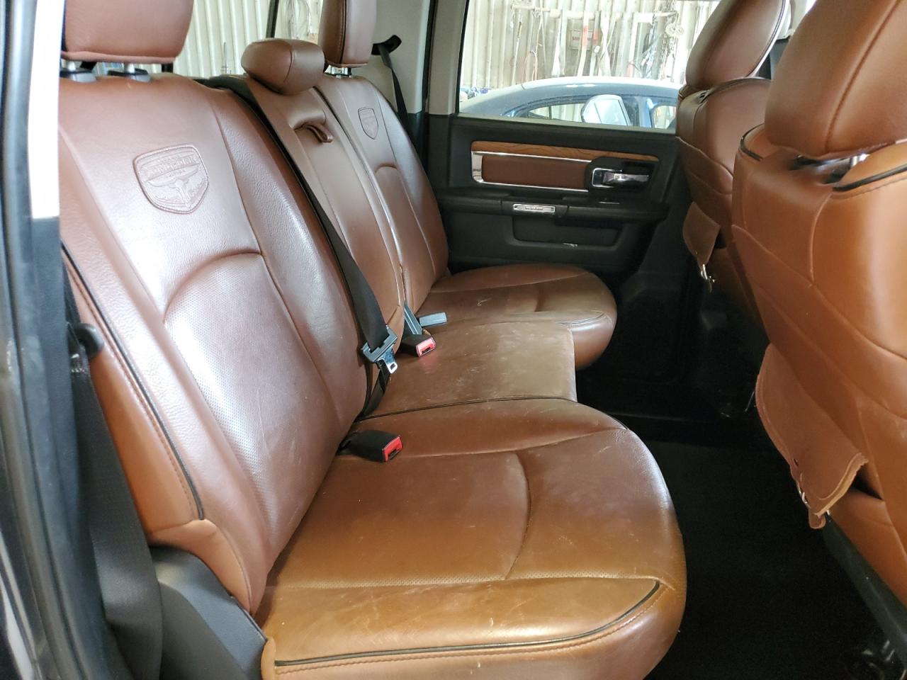 2014 RAM 1500 VIN 1C6RR6PT4ES287569 Copart auction photo, front end / minor dent/scratches damage thumbnail 10
