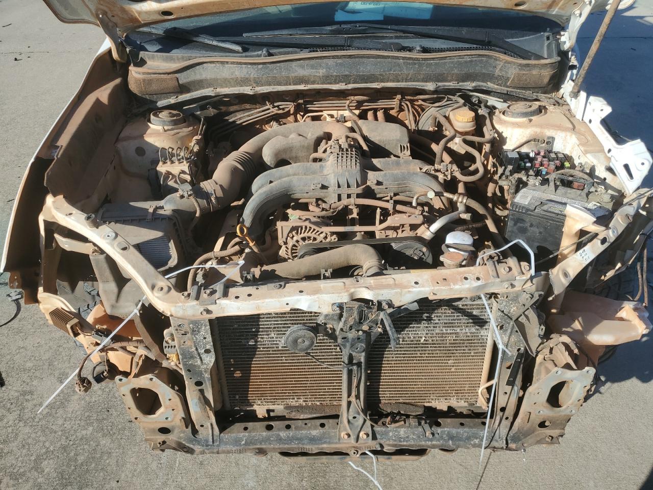 2016 Subaru Forester VIN JF2SJAVC1GH430907 Copart auction photo, front end / minor dent/scratches damage thumbnail 12