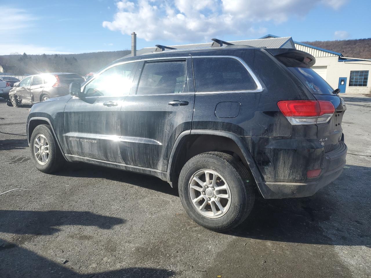 2019 Jeep Grand Cherokee VIN 1C4RJFAG5KC791873 Copart auction photo, front end damage thumbnail 2