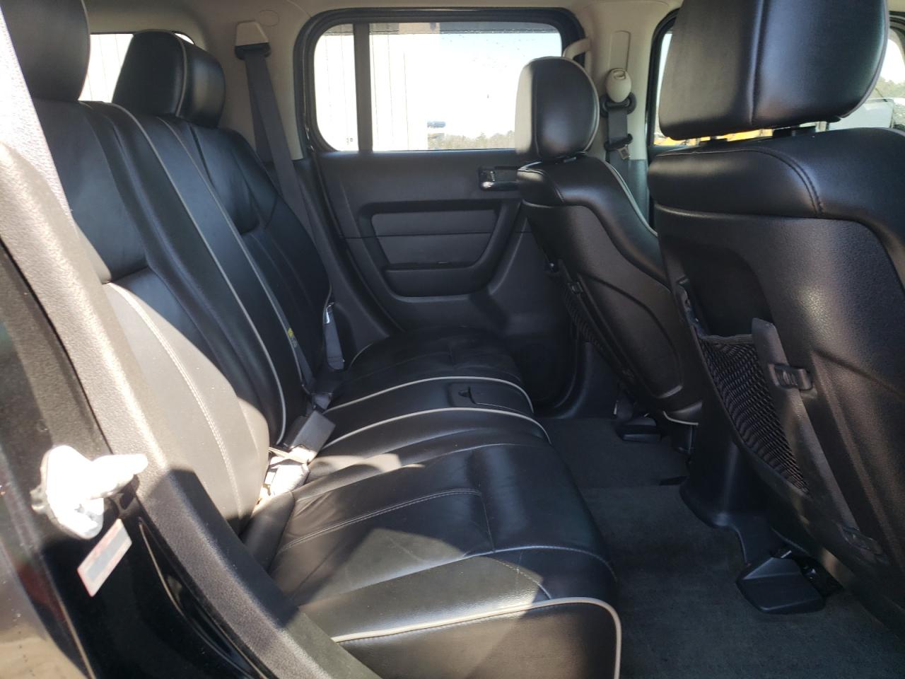 2006 Hummer H3 VIN 5GTDN136268273372 Copart auction photo, front end damage thumbnail 11