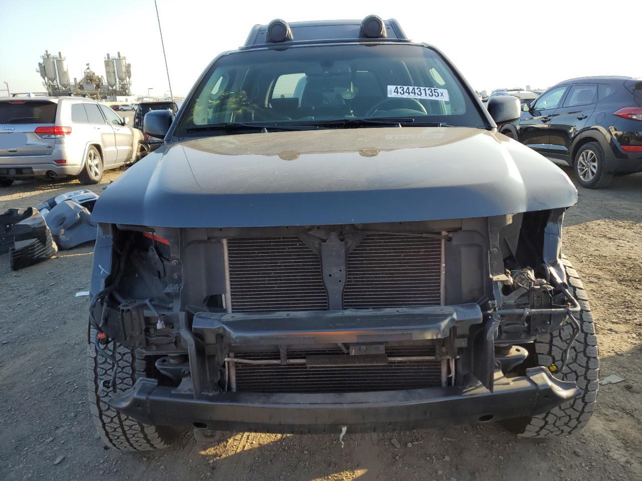 2010 Nissan XTerra VIN 5N1AN0NWXAC517109 Copart auction photo, front end damage thumbnail 5