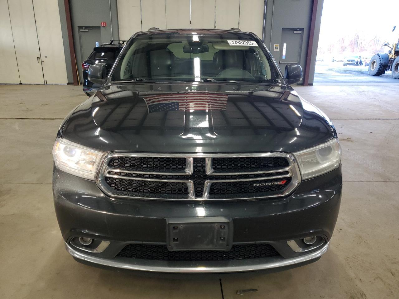 2015 Dodge Durango VIN 1C4RDJDG4FC938518 Copart auction photo, minor dent/scratches damage thumbnail 5