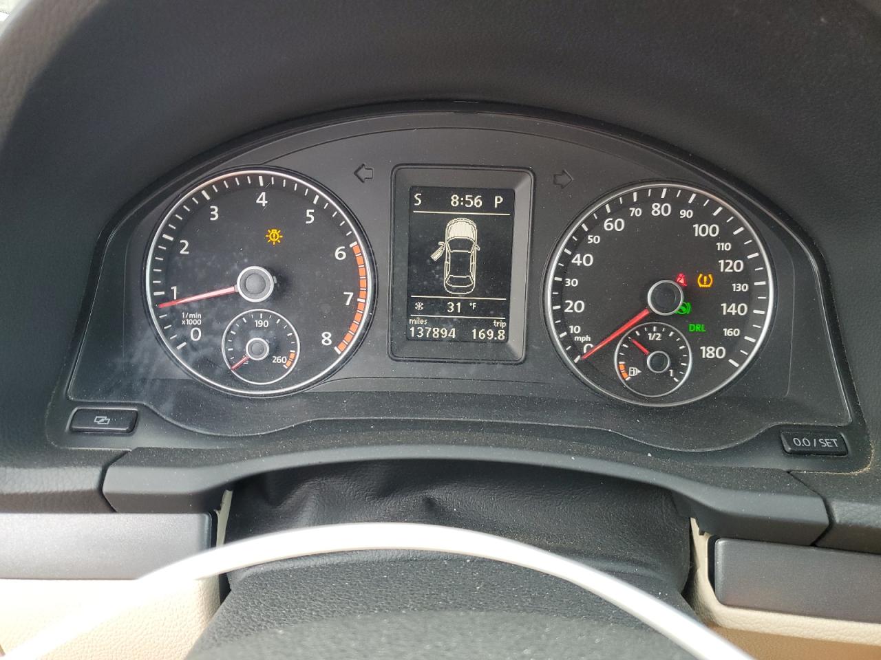 2010 Volkswagen Eos VIN WVWBA7AH9AV017290 Copart auction photo, undercarriage damage thumbnail 9
