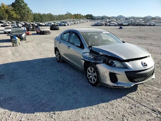 2013 Mazda 3 VIN JM1BL1U75D1839249 Copart auction photo, side damage thumbnail 11