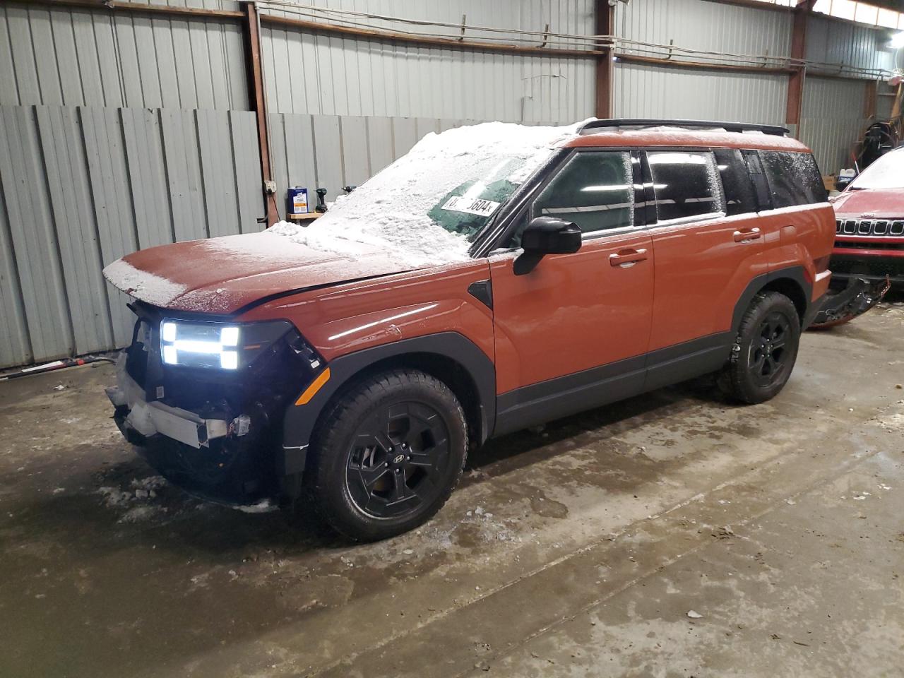 2024 Hyundai Santa Fe VIN 5NMP3DGL0RH053856