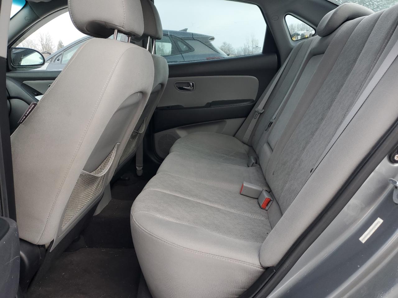 2010 Hyundai Elantra VIN KMHDU4AD2AU871504 Copart auction photo, all over / front end damage thumbnail 10
