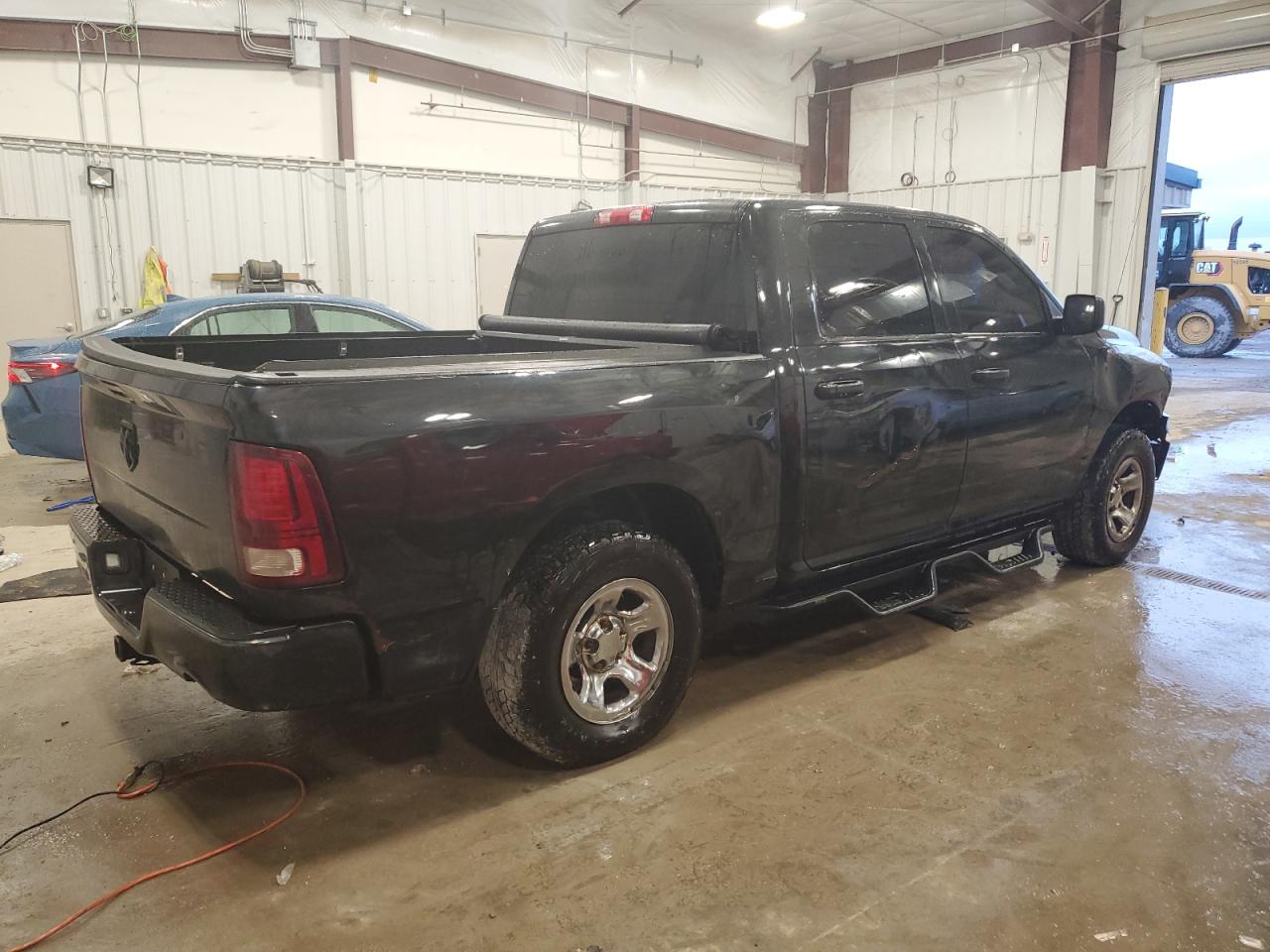 2015 RAM 1500 VIN 1C6RR7KT1FS620342 Copart auction photo, front end / hail damage thumbnail 3