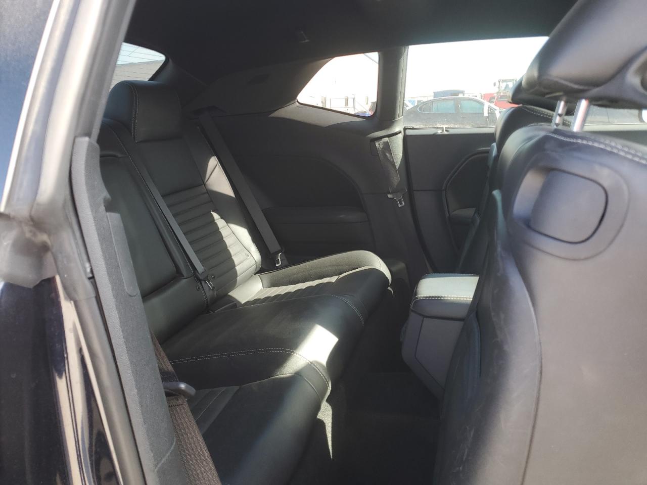 2012 Dodge Challenger VIN 2C3CDYBTXCH189283 Copart auction photo, rear end / minor dent/scratches damage thumbnail 10