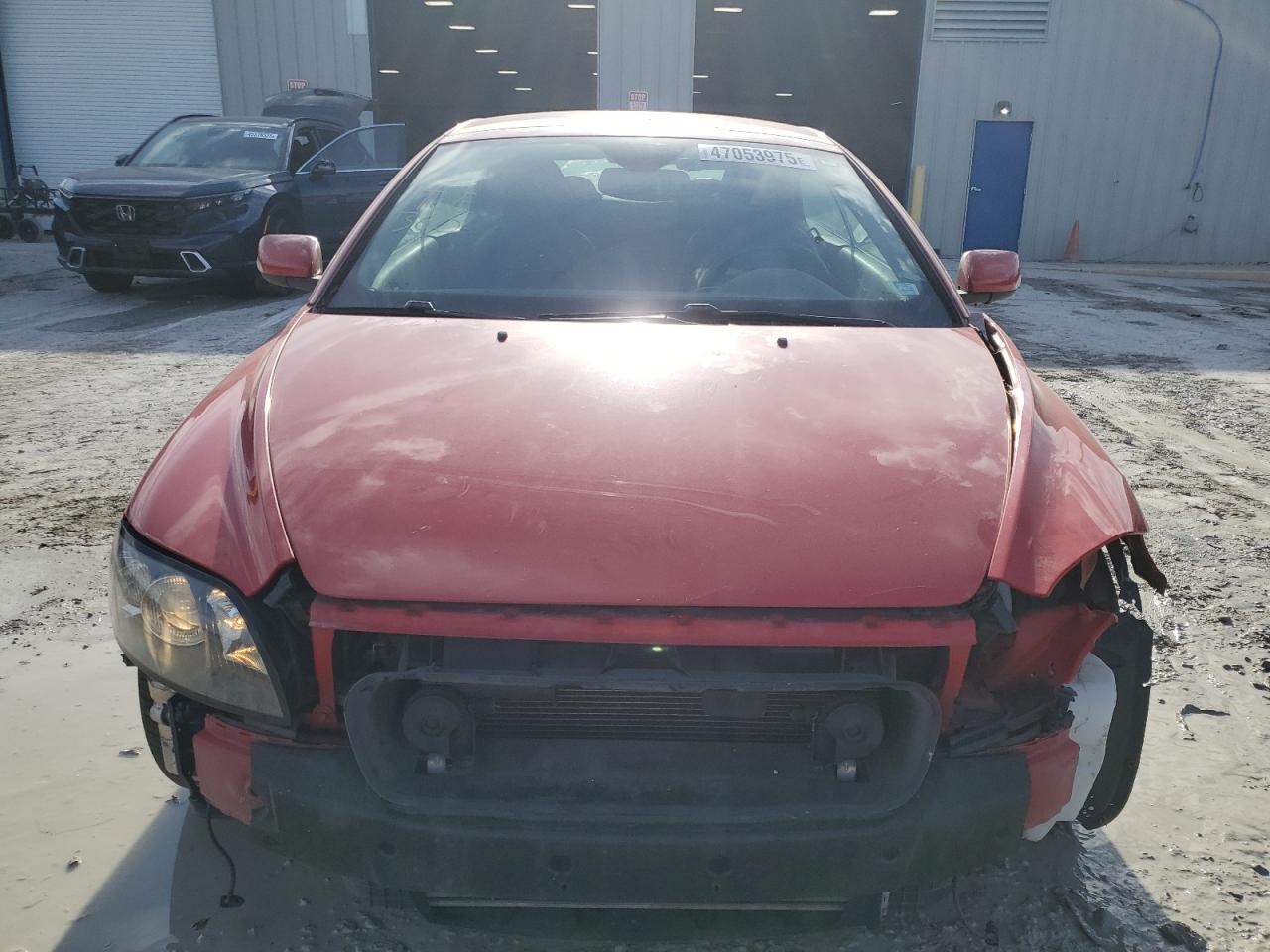 2006 Volvo C70 VIN YV1MC68226J006252 Copart auction photo, front end / minor dent/scratches damage thumbnail 5