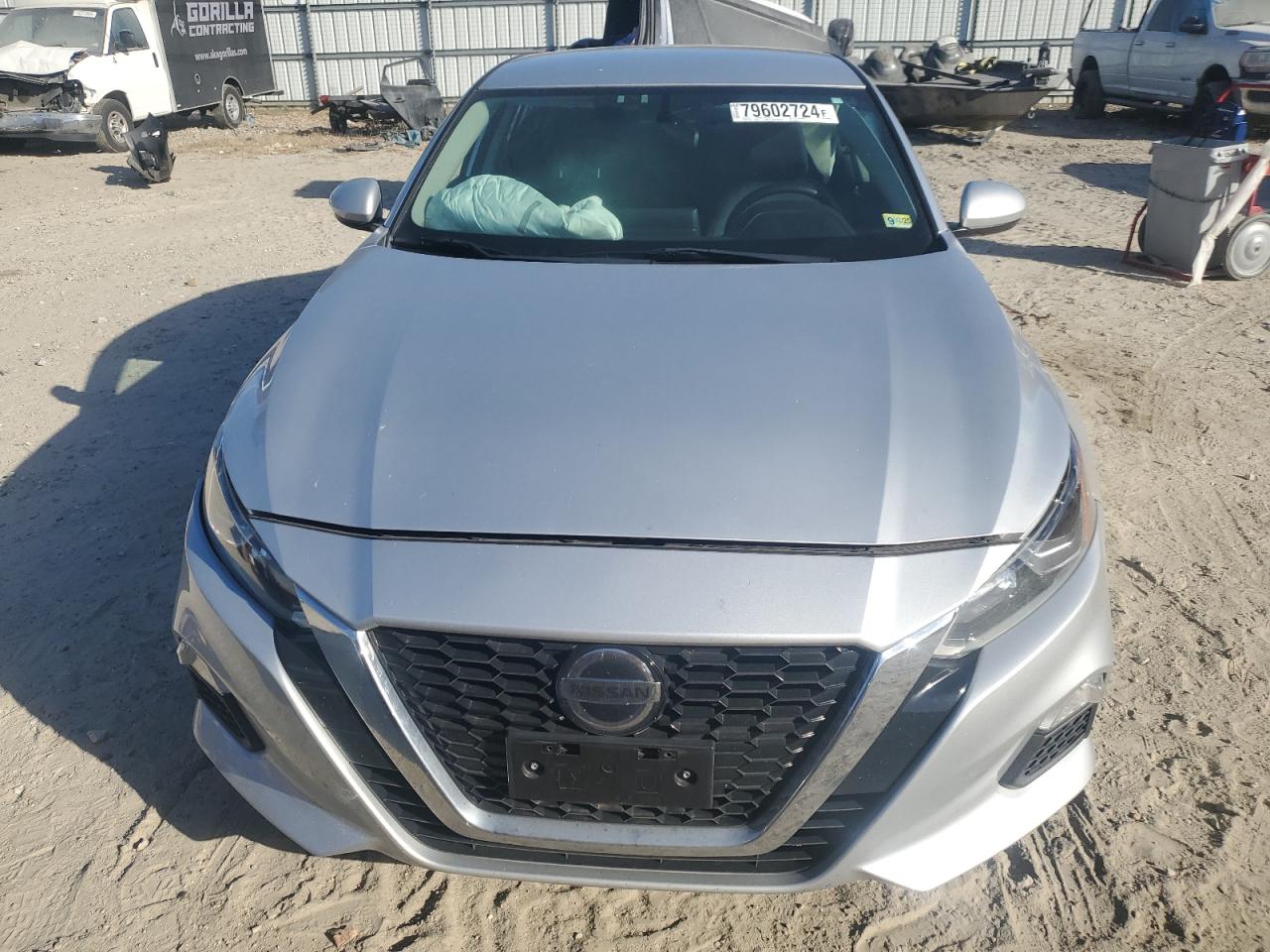 2019 Nissan Altima VIN 1N4BL4BV9KC244494 Copart auction photo, mechanical / front end damage thumbnail 5