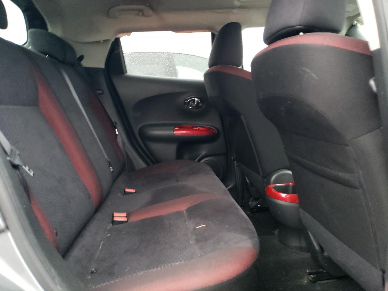 2017 Nissan Juke VIN JN8AF5MV3HT753249 Copart auction photo, all over / undercarriage damage thumbnail 10