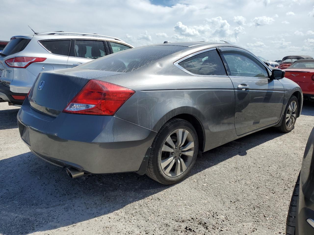 2011 Honda Accord VIN 1HGCS1B83BA002324 Copart auction photo, water/flood damage thumbnail 3