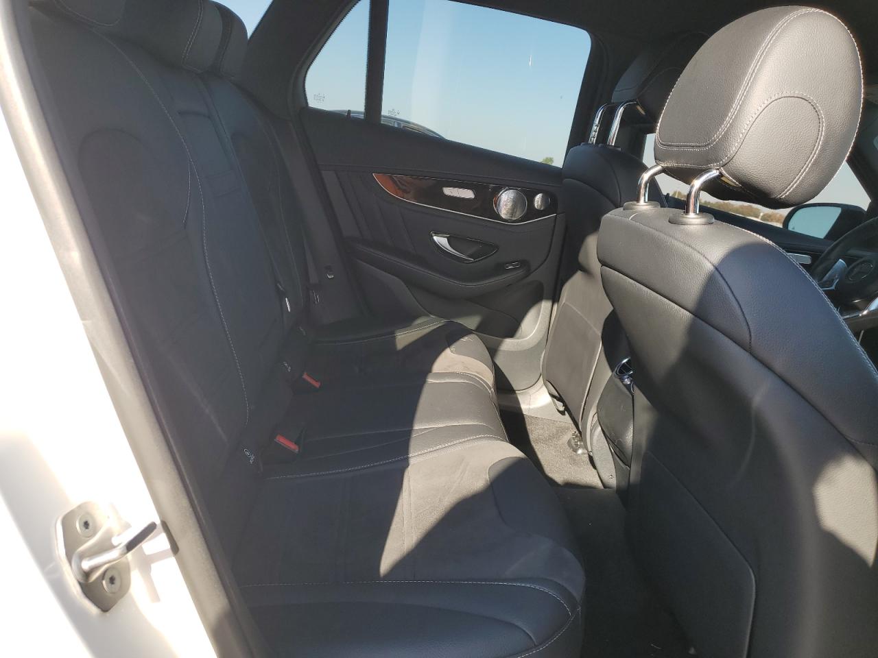 2018 Mercedes-Benz GLC VIN WDC0G8JB4JF430133 Copart auction photo, front end damage thumbnail 11