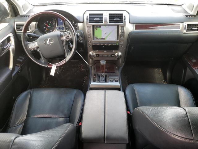 2017 Lexus GX VIN JTJBM7FXXH5168315 Copart auction photo, front end damage thumbnail 8