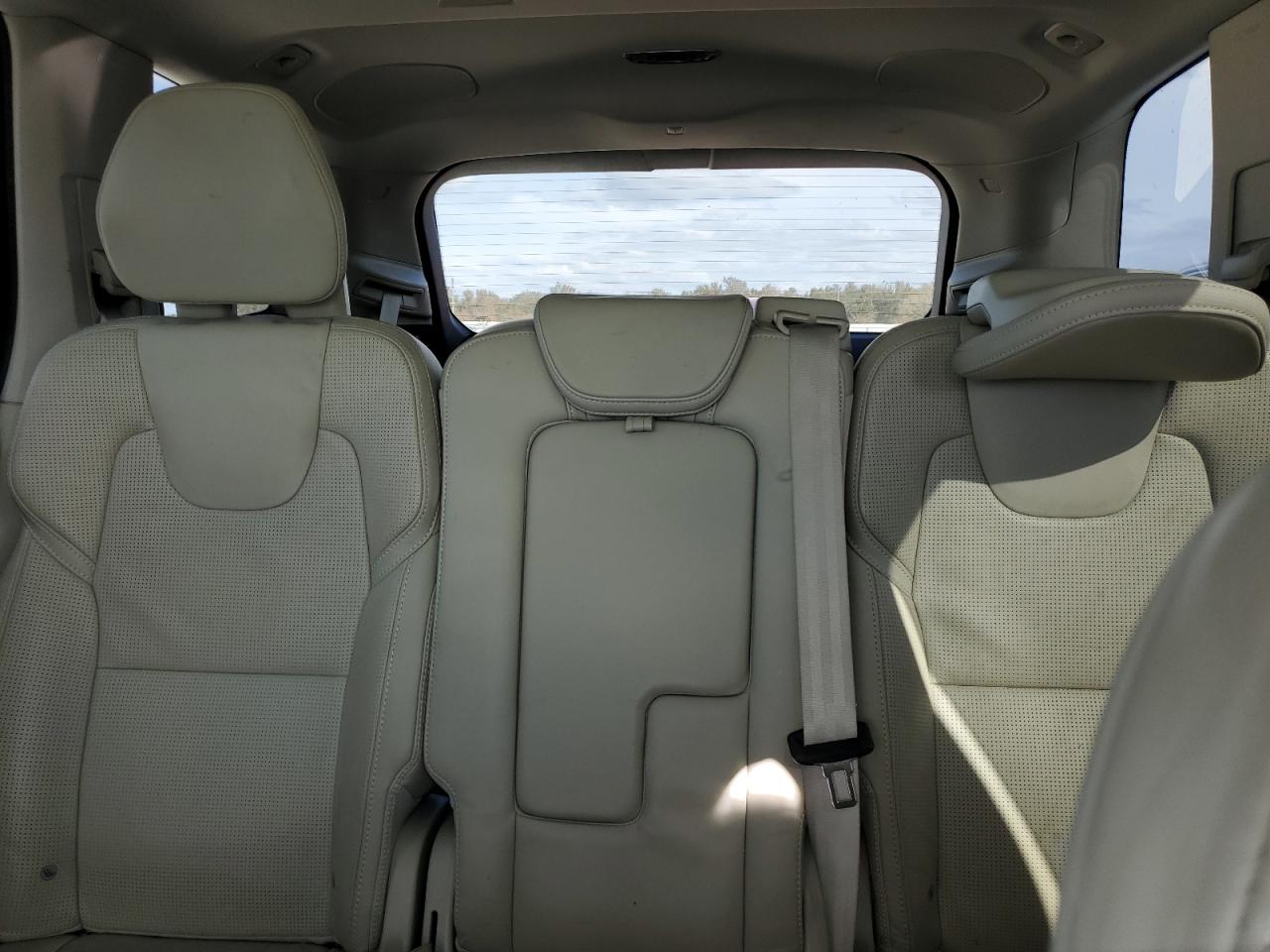 2018 Volvo XC90 VIN YV4A22PLXJ1324124 Copart auction photo, water/flood damage thumbnail 10