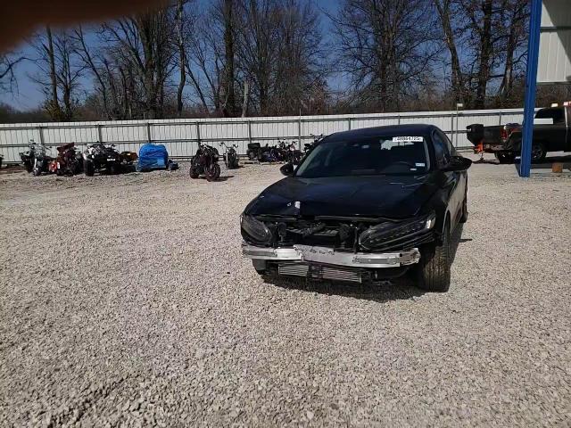 2022 Honda Accord VIN 1HGCV1F45NA021153 Copart auction photo, minor dent/scratches / top/roof damage thumbnail 10