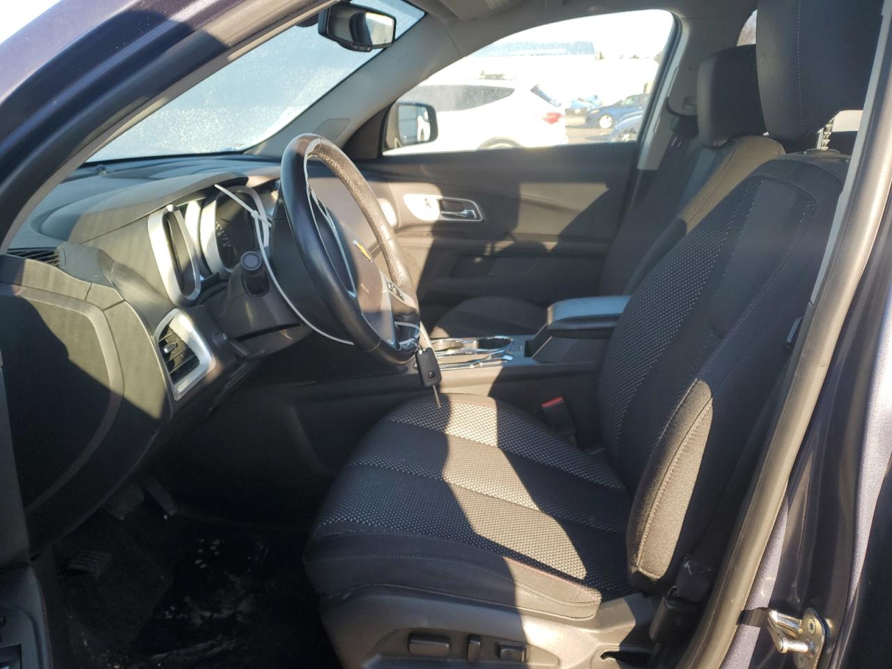 2014 Chevrolet Equinox VIN 2GNALBEK2E6257538 Copart auction photo, front end damage thumbnail 7