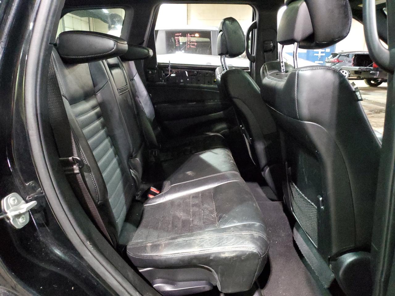 2020 Jeep Grand Cherokee VIN 1C4RJFBG1LC330718 Copart auction photo, stripped / all over damage thumbnail 11