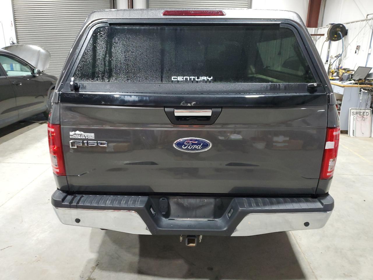 2017 Ford F-150 VIN 1FTFW1EG6HKE23122 Copart auction photo, front end damage thumbnail 6