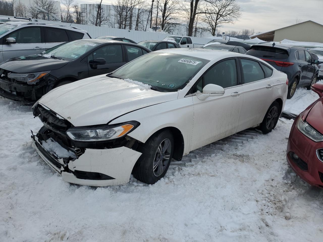 2015 Ford Fusion VIN 3FA6P0H94FR224427