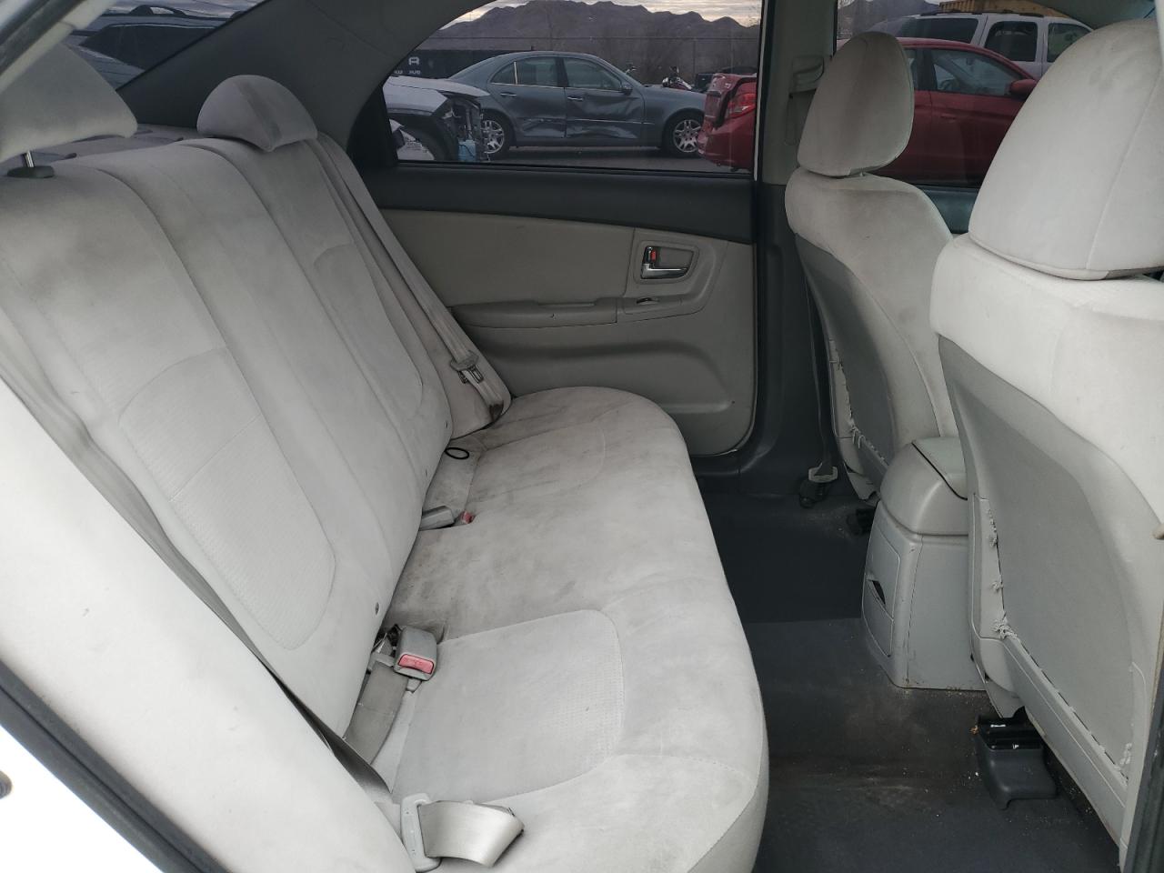 2009 KIA Spectra VIN KNAFE221995624146 Copart auction photo, front end damage thumbnail 10
