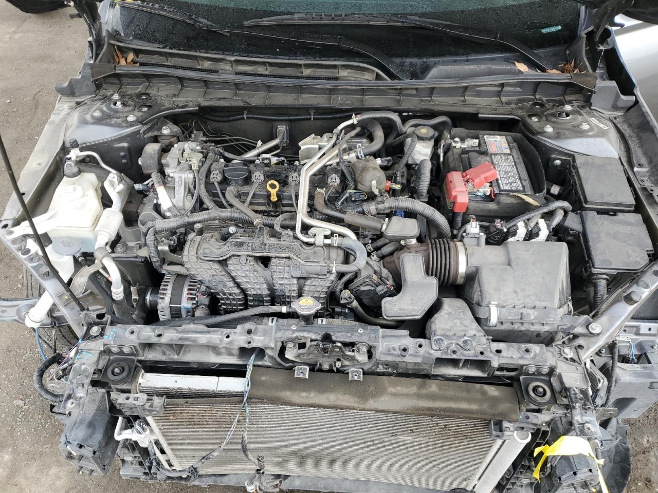 2021 Nissan Altima VIN 1N4BL4CV6MN389465 Copart auction photo, front end damage thumbnail 13