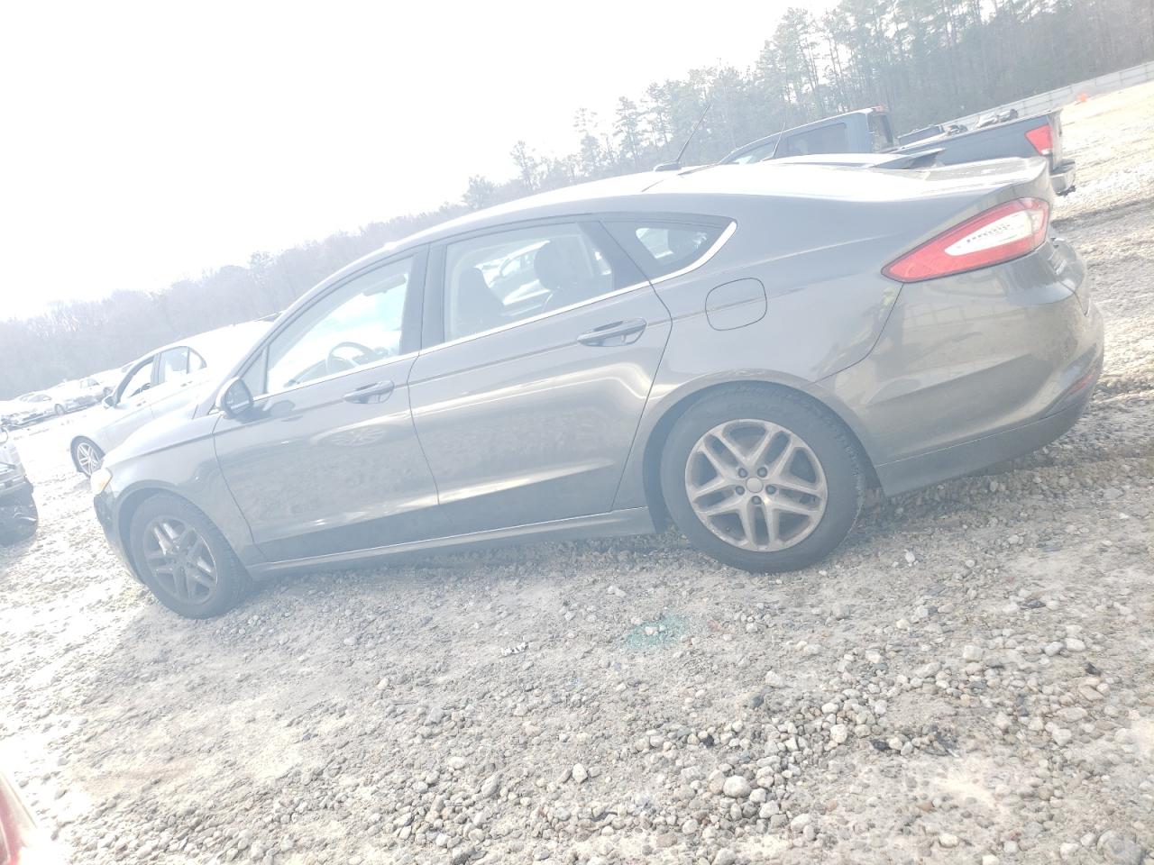 2016 Ford Fusion VIN 1FA6P0HD8G5126221 Copart auction photo, mechanical / minor dent/scratches damage thumbnail 2