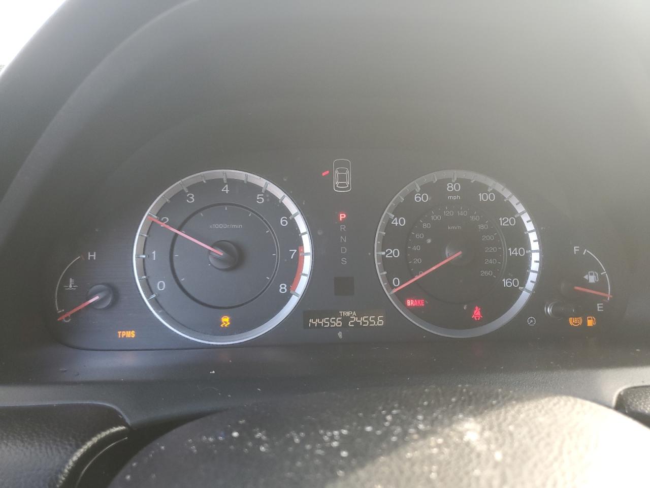 2011 Honda Accord VIN 1HGCS1B85BA005550 Copart auction photo, front end damage thumbnail 9