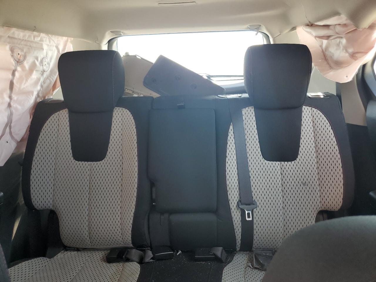 2011 Chevrolet Equinox VIN 2CNALBEC1B6265316 Copart auction photo, rollover / front end damage thumbnail 10