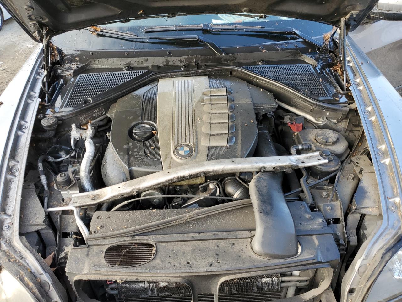 2011 BMW X5 VIN 5UXZW0C50BL660259 Copart auction photo, minor dent/scratches damage thumbnail 12