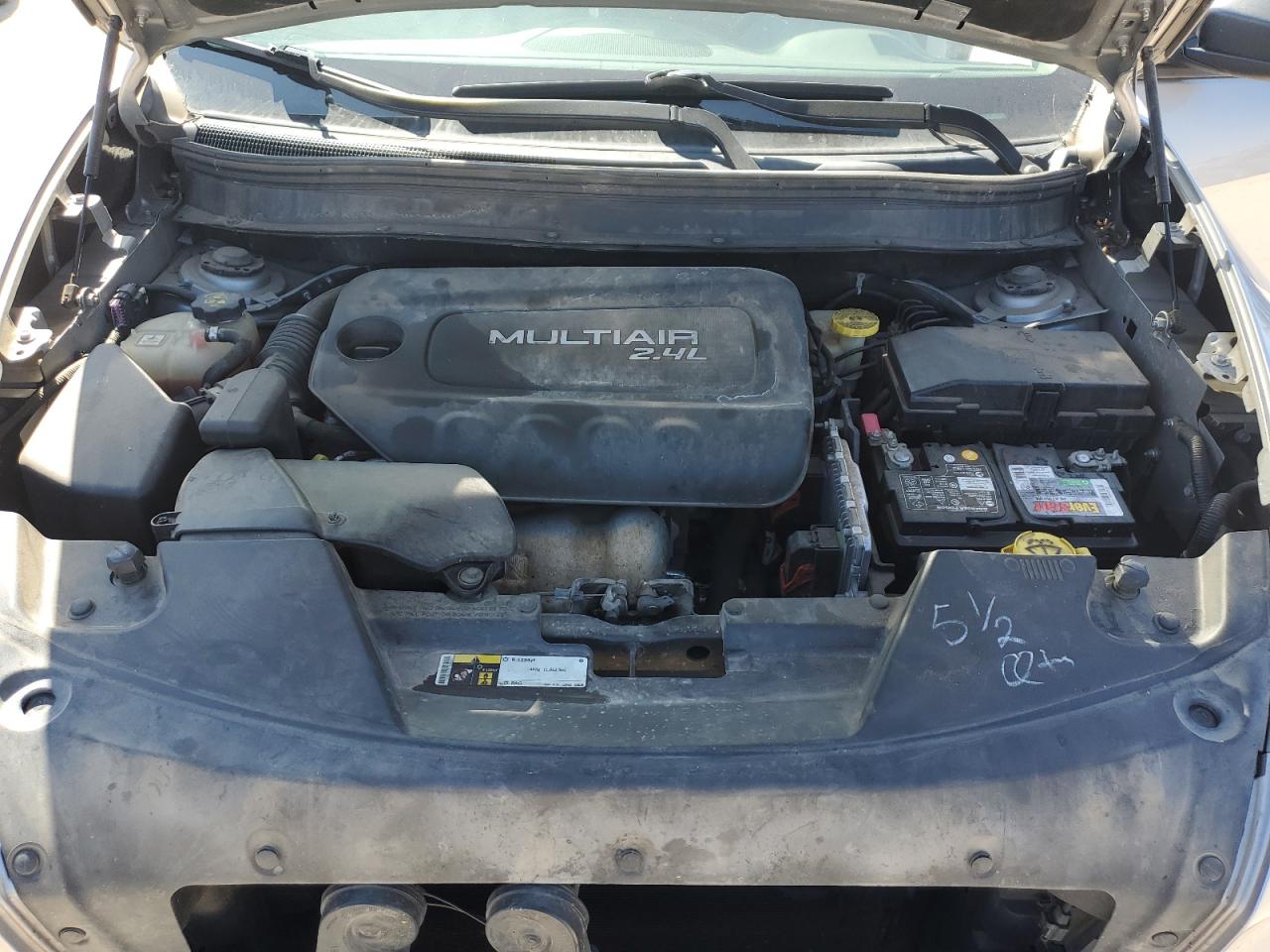 2015 Jeep Grand Cherokee VIN 1C4PJLAB3FW620277 Copart auction photo, rear end / minor dent/scratches damage thumbnail 13